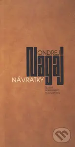 Návratky - Ondrej Nagaj - kniha z kategorie Poezie