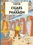 Cigars of the Pharaoh - Herge - kniha z kategorie Sci-fi