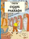 Cigars of the Pharaoh - Herge