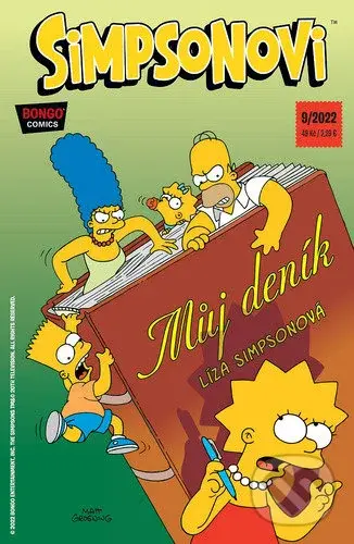 Simpsonovi 9/2022