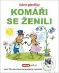 Komáři se ženili (Lidové písničky) - kniha z kategorie Pro děti