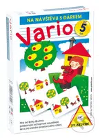 Vario - hra z kategorie Vzdělávací hry