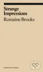 Strange Impressions - Romaine Brooks - kniha z kategorie Umění, design a architektura