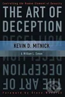 The Art of Deception (Controlling the Human Element of Security) - kniha z kategorie Počítače a internet