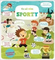 Sporty - Co už vím - kniha z kategorie Naučné knihy