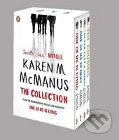 Karen M. McManus Boxset - Karen M. McManus - kniha z kategorie Beletrie pro děti