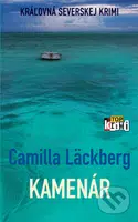 Kamenár - Camilla Läckberg - kniha z kategorie Detektivky, thrillery a horory