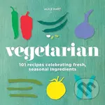 Vegetarian (101 recipes celebrating fresh, seasonal ingredients) - kniha z kategorie Kuchařky