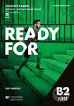 Ready for First (4th edition) Student's Book B2 + Digital SB + Student with key - kniha z kategorie Jazykové učebnice a slovníky