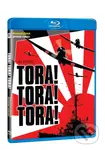 Tora! Tora! Tora! - původní a prodloužená japonská verze - film z kategorie Dokumenty