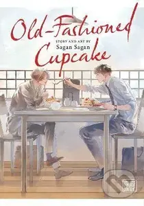 Old-Fashioned Cupcake - Sagan Sagan - kniha z kategorie Komiksy