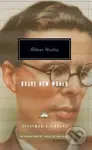 Brave New World - Aldous Huxley - kniha z kategorie Sci-fi a fantasy