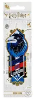 Harry Potter: Záložka knižná kovová - Bystrohlav