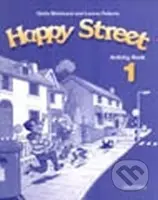Happy Street 1: Activity Book with Multi-ROM Pack - Stella Maidment - kniha z kategorie 1. stupeň
