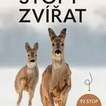 Stopy zvířat Do kapsy 92 stop - Frank Hecker