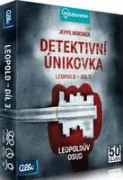 Detektivní únikovka - Leopold 3. díl