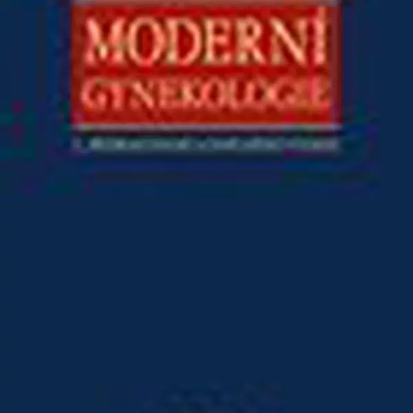 Moderní gynekologie - Aleš Roztočil - e-kniha