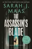 The Assassin's Blade - Sarah J. Maasová