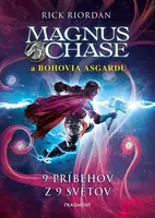 Magnus Chase – 9 príbehov z 9 svetov - Rick Riordan - e-kniha