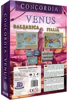 Concordia Venus: Balearica / Italia