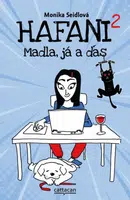 Hafani 2 - Madla, já a ďas - Monika Seidlová