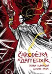 Čarodějka a Zlatý elixír - Petra Kubašková