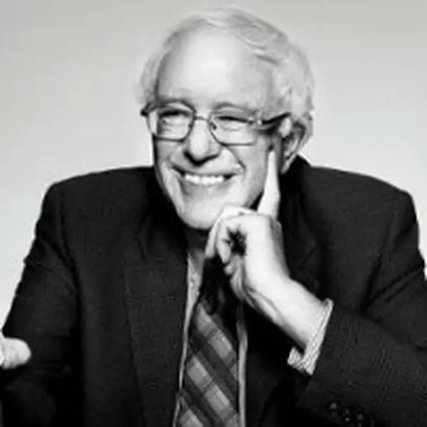 Where We Go from Here : Two Years in the Resistance - Bernie Sanders