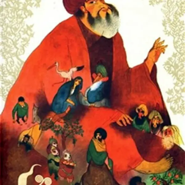 Karavana - Wilhelm Hauff