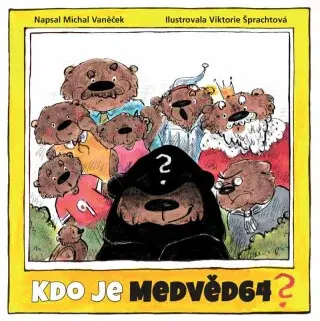 Kdo je Medvěd64? - Michal Vaněček, Viktorie Šprachtová