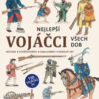 Nejlepší vojáčci všech dob - Pavel Kolín, Jakub Kolín