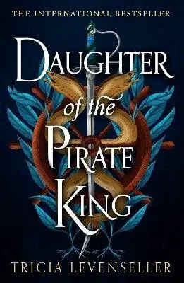 Daughter of the Pirate King - Tricia Levensellerová