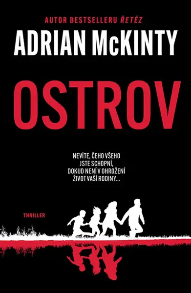 Ostrov - Adrian McKinty