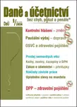 Daně a účetnictví bez chyb, pokut a penále  9/2024