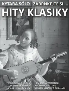 Zabrnkejte si … Hity klasiky (+online audio - Zdeněk Šotola
