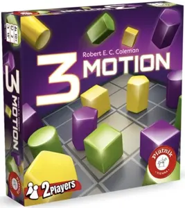 3Motion - Coleman Robert E. C.