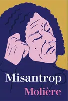 Misantrop - Jean Baptiste Poquelin Moliére - e-kniha