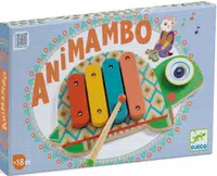 Animambo: Želva - Xylofon & činel
