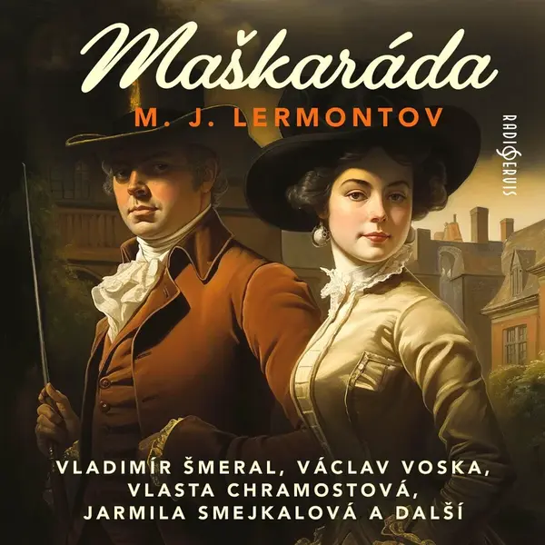 Maškaráda - Michail Jurjevič Lermontov - audiokniha