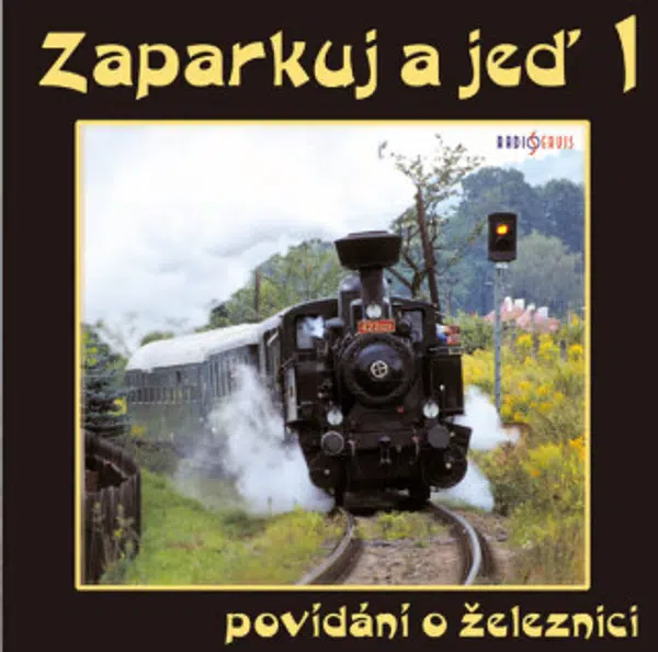 Zaparkuj a jeď - na západ a na jih - Jan Zenkl - audiokniha