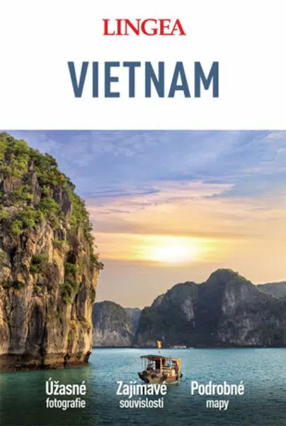 Vietnam - velký průvodce