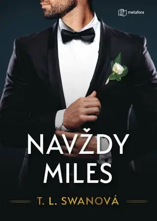 Navždy Miles - T. L. Swan