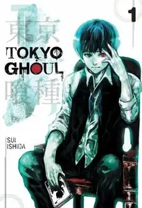 Tokyo Ghoul, Vol. 1 - Sui Išida