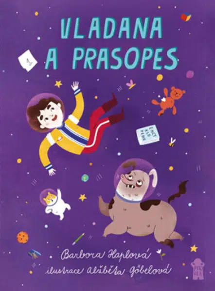 Vladana a prasopes - Barbora Haplová