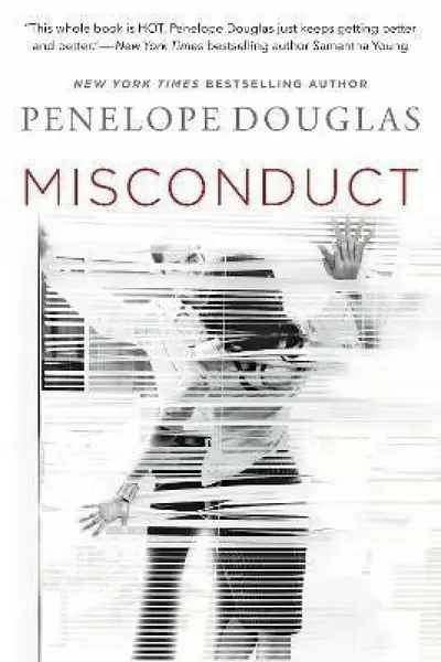 Misconduct - Penelope Douglasová