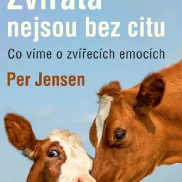 Zvířata nejsou bez citu - Per Jensen - e-kniha