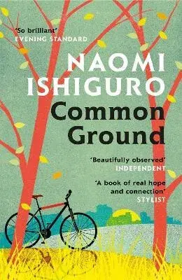 Common Ground - Naomi Ishiguro