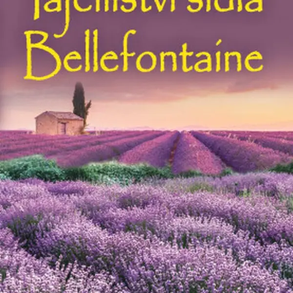 Tajemství sídla Bellefontaine - Marie Laval