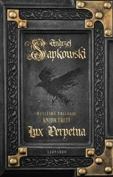 Husitská trilogie 3: Lux Perpetua - Andrzej Sapkowski