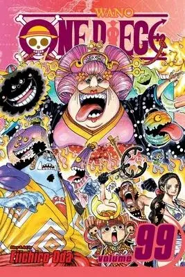 One Piece, Vol. 99 - Eiičiró Oda