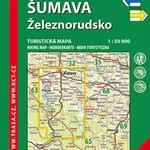 KČT 64 Šumava, Železnorudsko